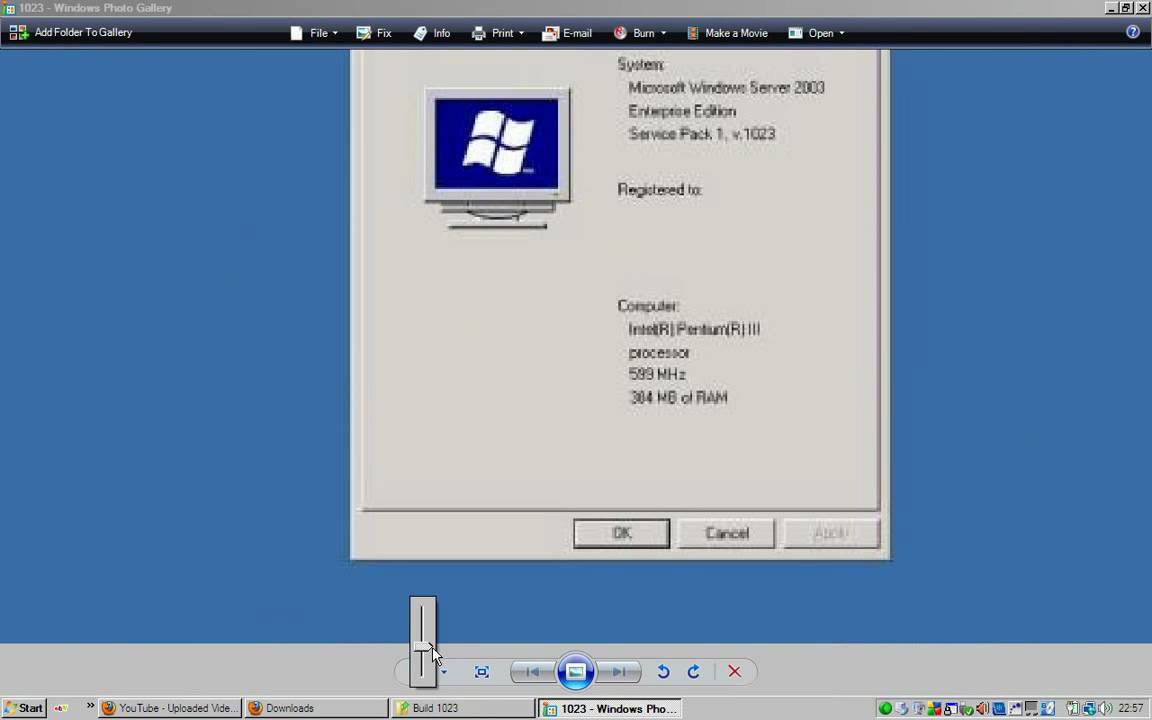 windows server 2003 iso full