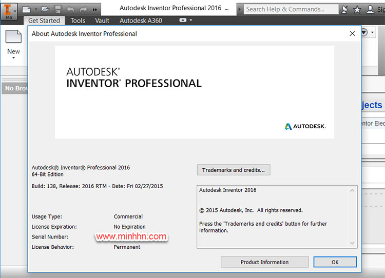 autodesk inventor professional 2016 download